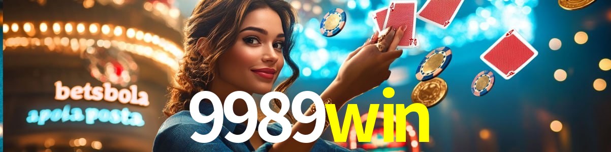 Welcome Bonus 9989win