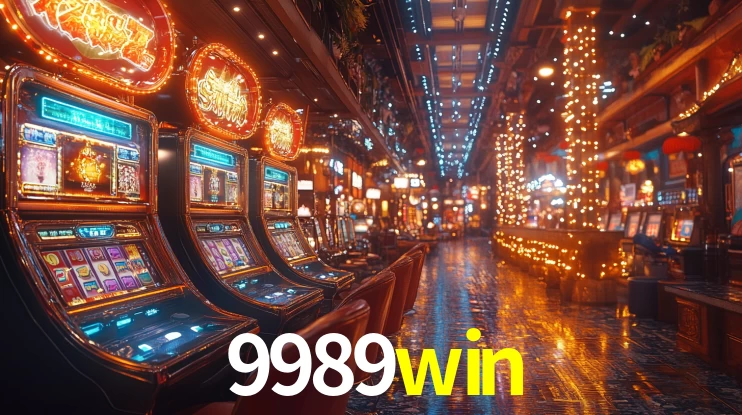 9989win: Seu Cassino Premiado com Pagamentos Rápidos