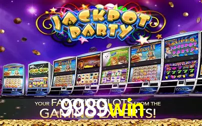 Descubra a Magia dos Jogos de Arcade no 9989win