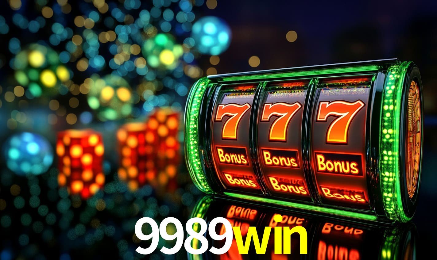 Live Casino 9989win