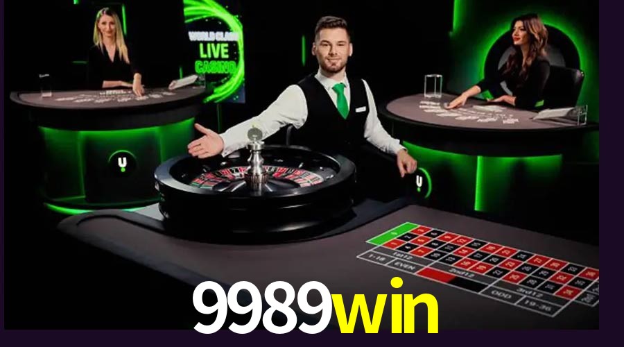 Account Benefits 9989win