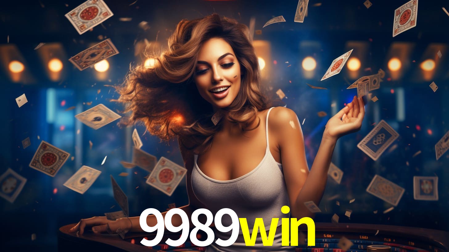 Sinta a adrenalina dos jogos de cassino com 9989win