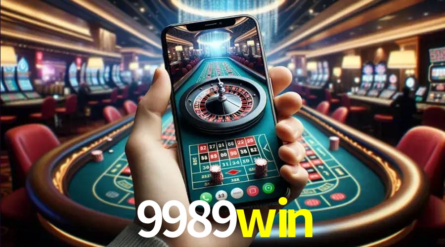 Slot Games 9989win
