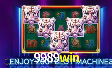 APP oficial da 9989win para mobile