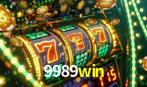 Seasonal Promotions 9989win