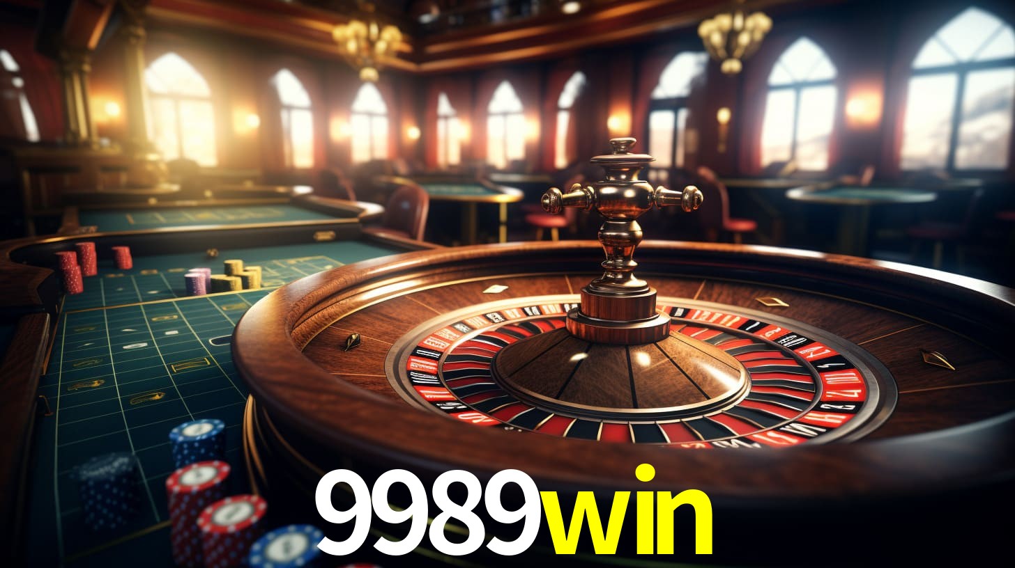 Live Casino 9989win